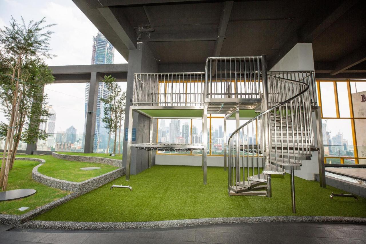 Opus Kl Residences By Premium Hospitality 吉隆坡 外观 照片