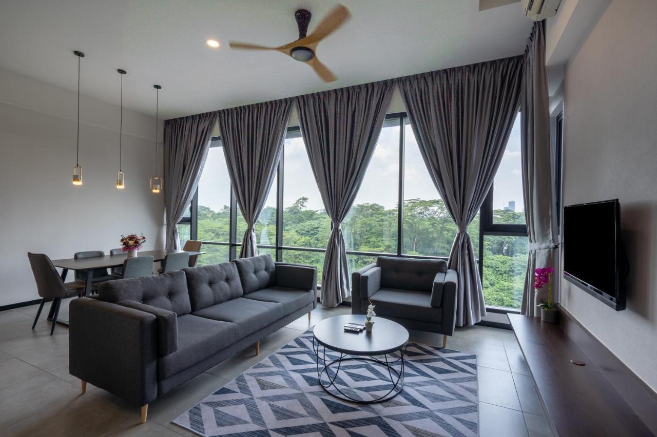 Opus Kl Residences By Premium Hospitality 吉隆坡 外观 照片