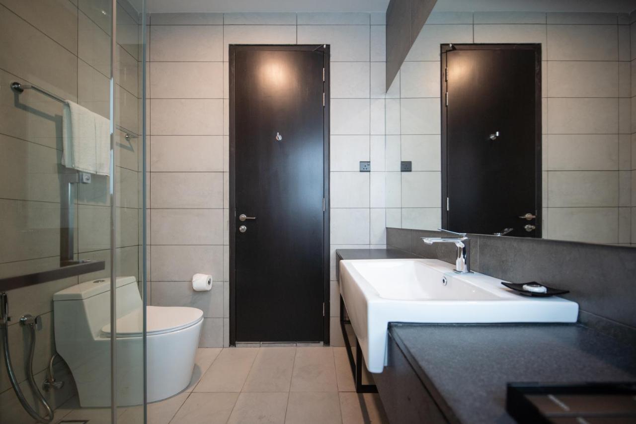 Opus Kl Residences By Premium Hospitality 吉隆坡 外观 照片